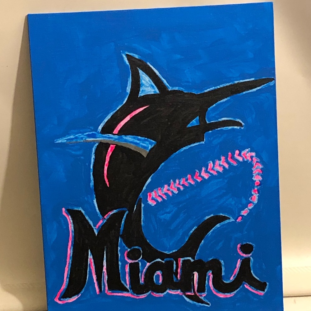 Miami Marlins🔥